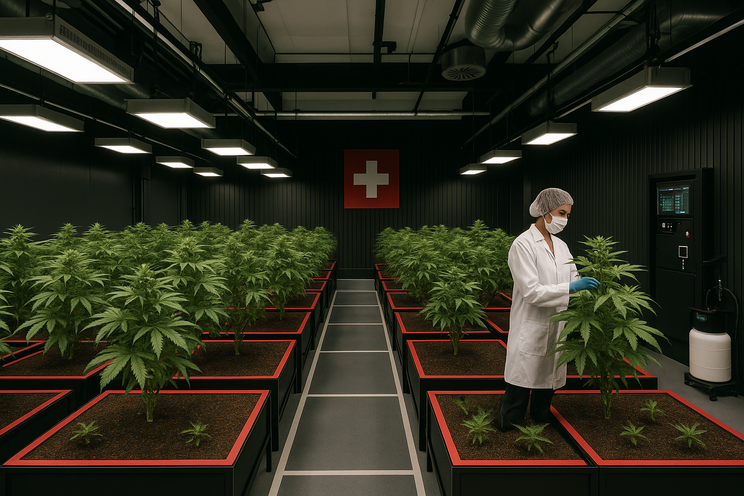 Growery Facilities